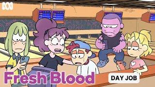 Day Job Ep 1  Fresh Blood  ABC TV + iview