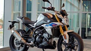 BMW G310R The Ultimate Urban Thrill Machine