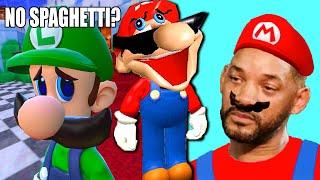 Mario Reacts To Nintendo Memes 5