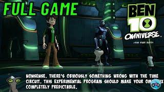 Ben 10 - Omniverse - FULL GAME CO-OP