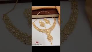 10 latest gold necklace designs gold necklace design pictures