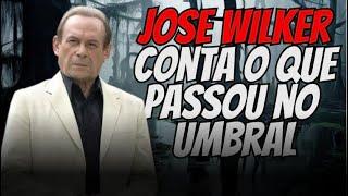 PSICOGRAFIA - JOSÉ WILKER CINTA O QUE PASSOU NO UMBRAL