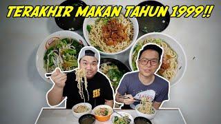 BAKMI NOSTALGIA JAMAN SMA ERNEST PRAKASA TERAKHIR MAKAN TAHUN 1999