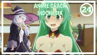BAD GIRLS - Anime Crack Indonesia #24