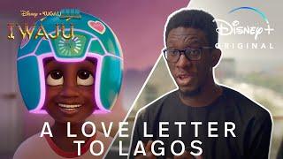 Iwájú  A Love Letter To Lagos  Disney+