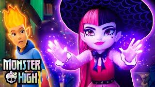 Draculauras Witchcraft Wonders at Monster High   Monster High™