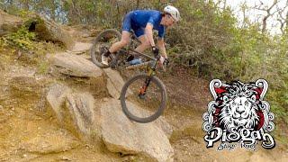 Pisgah Mountain Bike Stage Race - Stage 3 Highlights