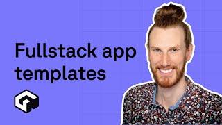 Fork and deploy fullstack apps in minutes Gadget app templates