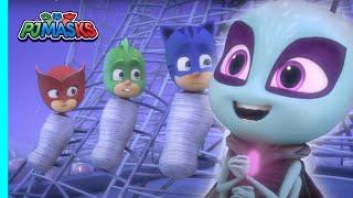 Motsuki Takes Charge  PJ Masks