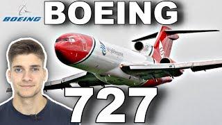 Die BOEING 727 AeroNewsGermany