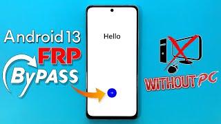 All Oppo Android 13 Frp BypassUnlock - Clone Phone Not Open Solution - Without PC 2024 FRP Unlock
