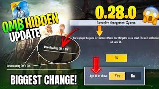 0 MB Hidden Update New Feature  Pubg Lite 2024  6 Hours Limit  Pubg Lite Update 0.28.0