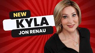 KYLA is here The NEW Jon Renau KYLA wig review  12FS12  MUST SEE THIS NEW JON RENAU STYLE