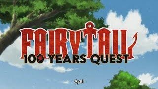 FAIRY TAIL  100 YEARS QUEST  TRAILER V.2