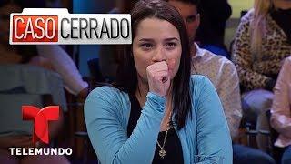 El cuento de hadas de un pandillero Caso Cerrado  Telemundo