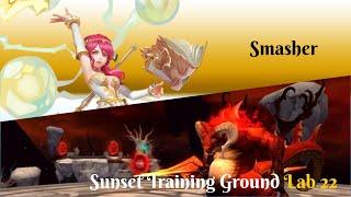 Feb. 2023 SEA STG Dragon Nest SEA Smasher STG Lab 22 - Anisphia