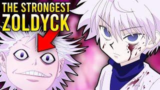 The Zoldyck Family RANKED and EXPLAINED