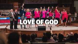 Love Of God LIVE  FWC Singers