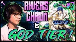 RIVERS CHROM is GOD TIER  #1 Chrom Combos & Highlights  Smash Ultimate #3