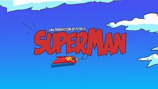 Superman  Piter-G VideoLyric Prod. por Piter-G