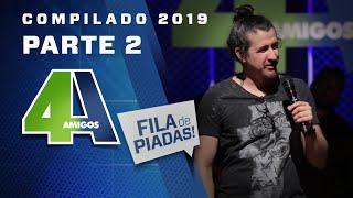 COMPILADO FILA DE PIADAS - 2019 - #2