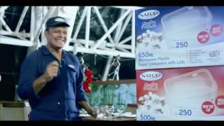 SATCO TV ADVERT 2017