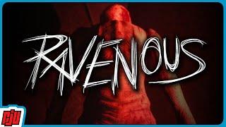 Monsters Basement  RAVENOUS  Indie Horror Game