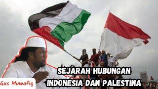  GUS MUWAFIQ TERBARU JANGAN LEBIH PALESTINA DARI PALESTINA KITA INDONESIA