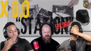 Station X D.O Tell Me What Is Love*SOT Reaction