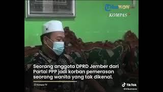 VIDEO VIRAL DPRD JEMBER DI PERAS SESUAI VIDEO CALL SEX