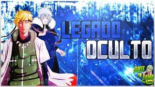 Naruto El Legado Oculto cap 1 a 4  T2QHPS Naruto era familia de Tobirama El Nidaime