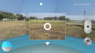 How to take 360 degree photo by your smartphone.