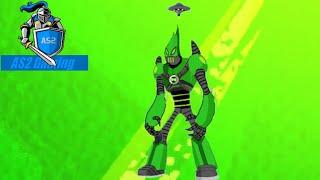 Ben 10 Reboot Omni-Kix Goop Transformation FAN-MADE  AS2 Gaming