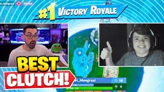 Is This the Best Clutch in Fortnite History?