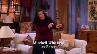 Friends Fat Monica dance 2 HD