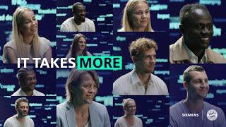 #ItTakesMore  Episode 1  #SiemensxFCB