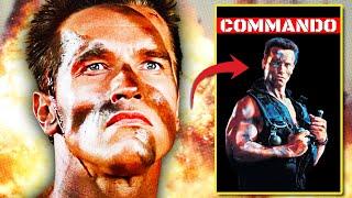 Commando The Movie That Definitively Made Schwarzenegger A Hero?