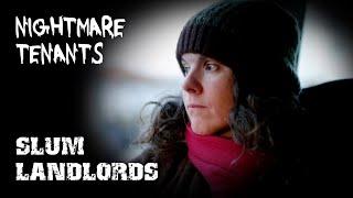 Smells Scams and Subterfuge  Nightmare Tenants Slum Landlords