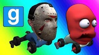 Gmod Hide and Seek - Car Edition Garrys Mod Funny Moments