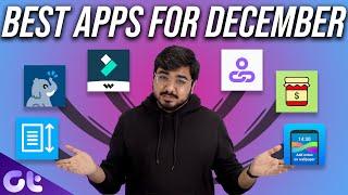 Top 7 Best Android Apps of the Month - December 2022  Guiding Tech