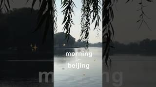 morning in Beijing #beijing #morningvibes #lifeinchina