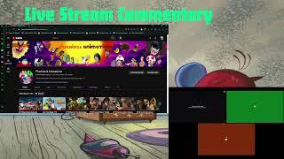 Live Stream Commentary on YTP Videos