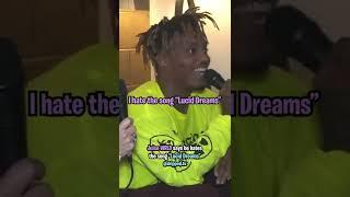 Juice WRLD Says He Hates Lucid Dreams