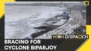 Cyclone Biparjoy to bring thunderstorms and severe winds  Latest World News  WION Dispatch