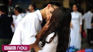 Gần 40% học sinh Hà Nội từng quan hệ tình dục  VTC1