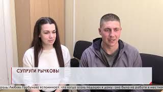 Сосьва активно восстанавливается после серьезного пожара