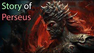 The Full Story of Perseus  Greek Mythology Explained  Greek Mythology Stories  ASMR Stories