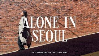 Solo in Korea  traveling as an INFJ exploring seong-su beauty treatments hauls cafes