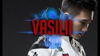 Infamous League Players - Vasilii