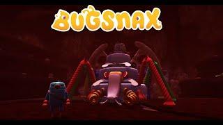 BUGSNAX All Endings & Final Boss Fight Bugsnax Ending Cutscene PS5